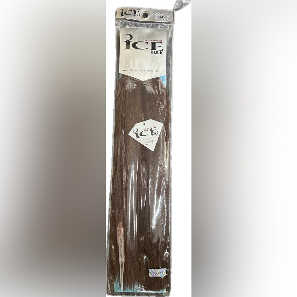 ICE - Hair Bulk Extension